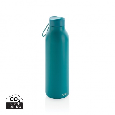Logotrade promotional merchandise image of: Avira Avior RCS Re-steel bottle 500 ML