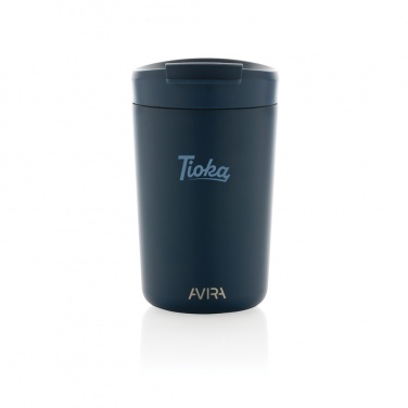 Logo trade promotional products picture of: Avira Alya RCS Re-steel tumbler 300 ml