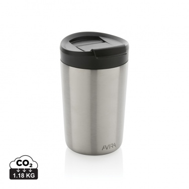 Logotrade advertising products photo of: Avira Alya RCS Re-steel tumbler 300 ml