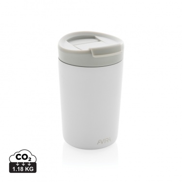 Logotrade promotional gifts photo of: Avira Alya RCS Re-steel tumbler 300 ml