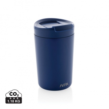 Logotrade promotional gift image of: Avira Alya RCS Re-steel tumbler 300 ml