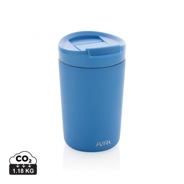 Logotrade advertising product picture of: Avira Alya RCS Re-steel tumbler 300 ml