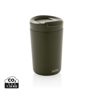 Logotrade promotional merchandise image of: Avira Alya RCS Re-steel tumbler 300 ml