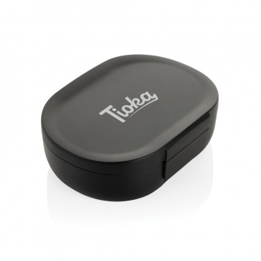 Logotrade corporate gift image of: Avira Atlas RCS recycled PP 700ML lunchbox