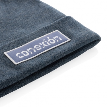 Logo trade promotional gifts image of: Impact AWARE™ Polylana® beanie