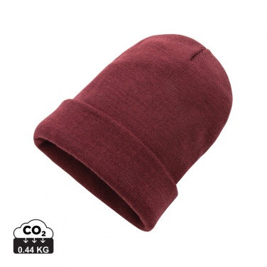 Logotrade promotional products photo of: Impact AWARE™ Polylana® beanie