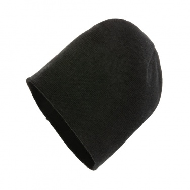 Logotrade promotional merchandise picture of: Impact AWARE™ classic beanie with Polylana®