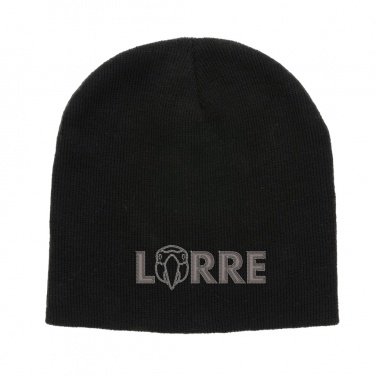 Logotrade promotional giveaway image of: Impact AWARE™ classic beanie with Polylana®