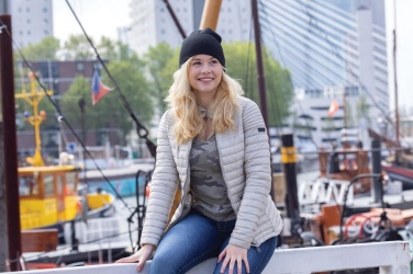 Logotrade advertising product picture of: Impact AWARE™ classic beanie with Polylana®