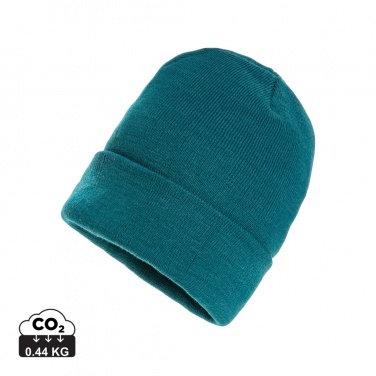 Logo trade promotional item photo of: Impact AWARE™ Polylana® beanie