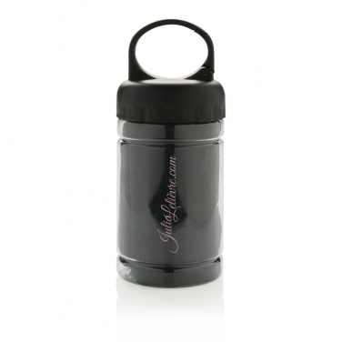 Logo trade corporate gifts picture of: Cooling towel