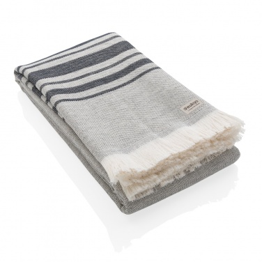 Logotrade promotional product picture of: Ukiyo Yumiko AWARE™ Hammam Towel 100 x 180cm