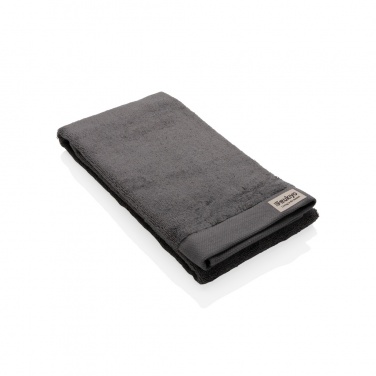 Logotrade promotional merchandise image of: Ukiyo Sakura AWARE™ 500 gsm bath towel 50x100cm