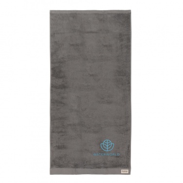 Logo trade promotional products picture of: Ukiyo Sakura AWARE™ 500 gsm bath towel 50x100cm