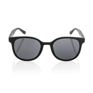 Logotrade promotional item picture of: Wheat straw fibre sunglasses