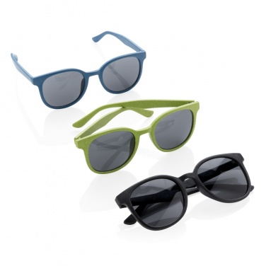 Logotrade advertising product image of: Wheat straw fibre sunglasses