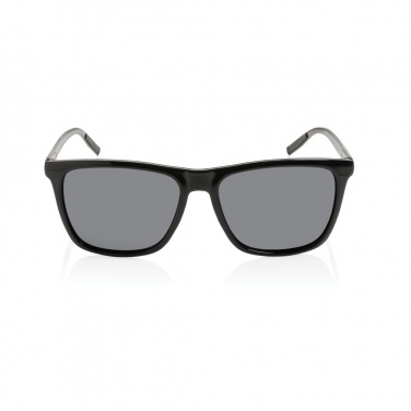 Logo trade promotional gift photo of: Swiss Peak RCS rplastic polarised sunglasses