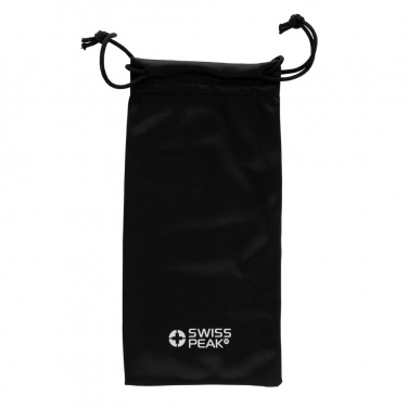 Logotrade promotional products photo of: Swiss Peak RCS rplastic polarised sunglasses