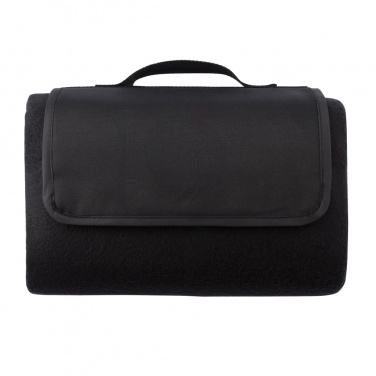 Logo trade promotional gifts image of: Picnic blanket