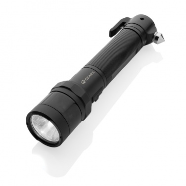 Logo trade promotional gifts image of: Gear X RCS recycled aluminum high performance car torch