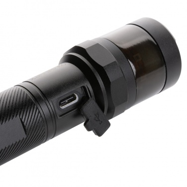 Logo trade promotional gift photo of: Gear X RCS recycled aluminum high performance car torch