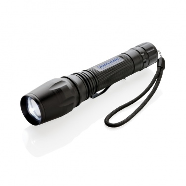 Logotrade promotional merchandise image of: Torch 10W Heavy duty CREE