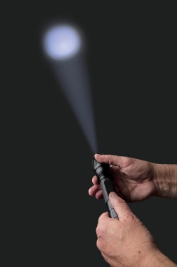 Logo trade promotional giveaway photo of: Torch 10W Heavy duty CREE