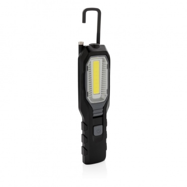 Logo trade promotional gifts image of: Heavy duty work light with COB