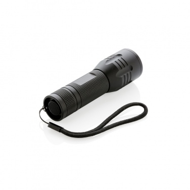 Logotrade promotional giveaways photo of: 3W medium CREE torch