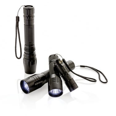 Logo trade advertising product photo of: 3W medium CREE torch