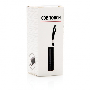 Logo trade advertising products image of: COB torch