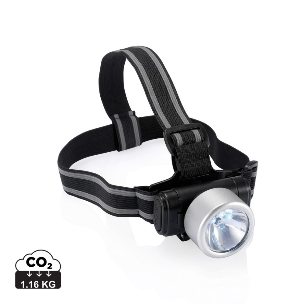 Logo trade promotional items image of: Everest headlight