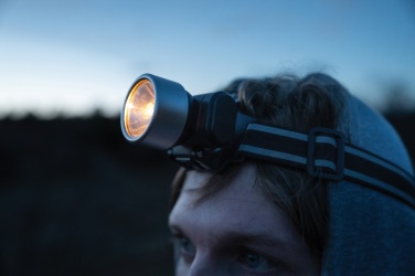 Logo trade promotional gifts picture of: Everest headlight