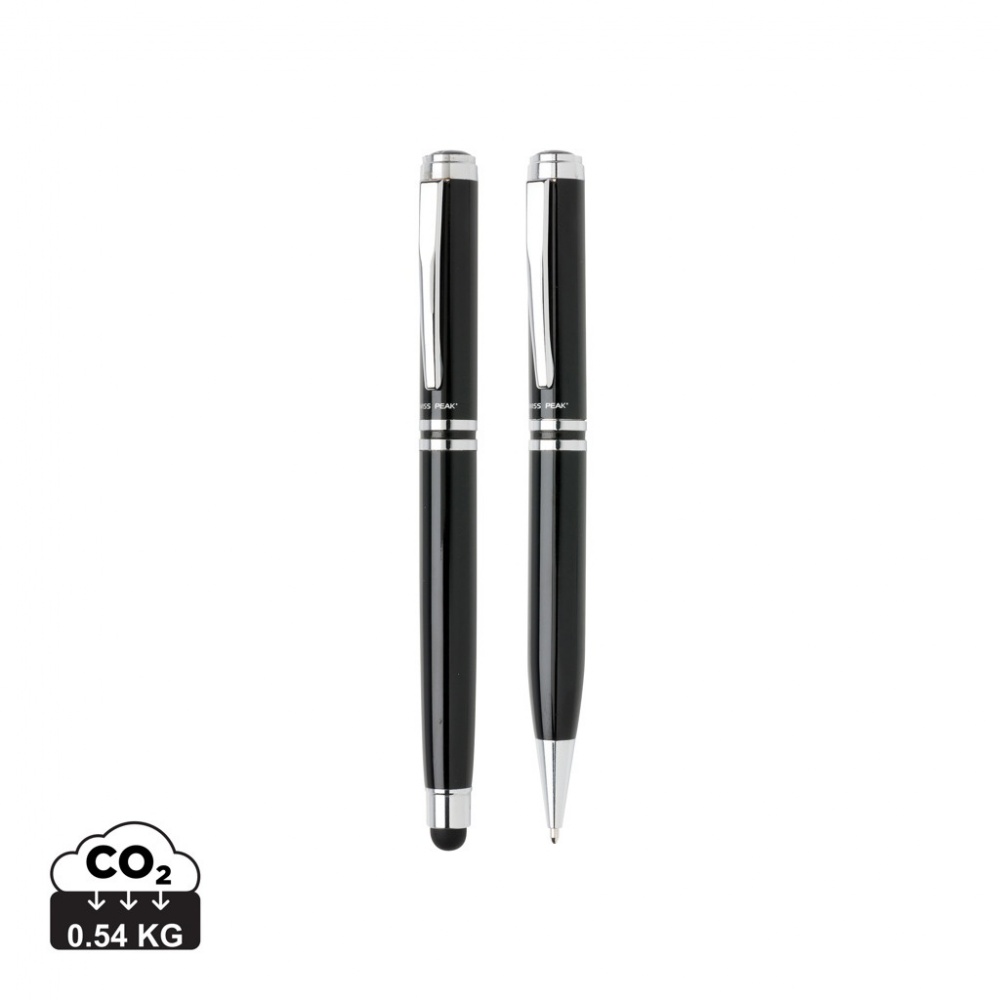 Logotrade promotional item picture of: Executive pen set