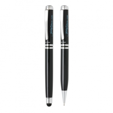 Logotrade promotional item picture of: Executive pen set