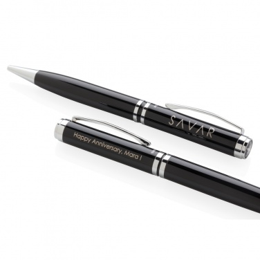 Logotrade corporate gift image of: Executive pen set