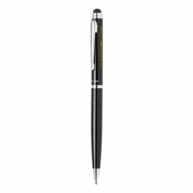 Logotrade promotional product picture of: Deluxe stylus pen
