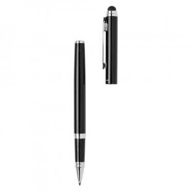 Logo trade promotional giveaway photo of: Swiss Peak deluxe pen set