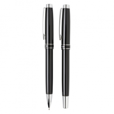 Logo trade advertising products picture of: Heritage pen set