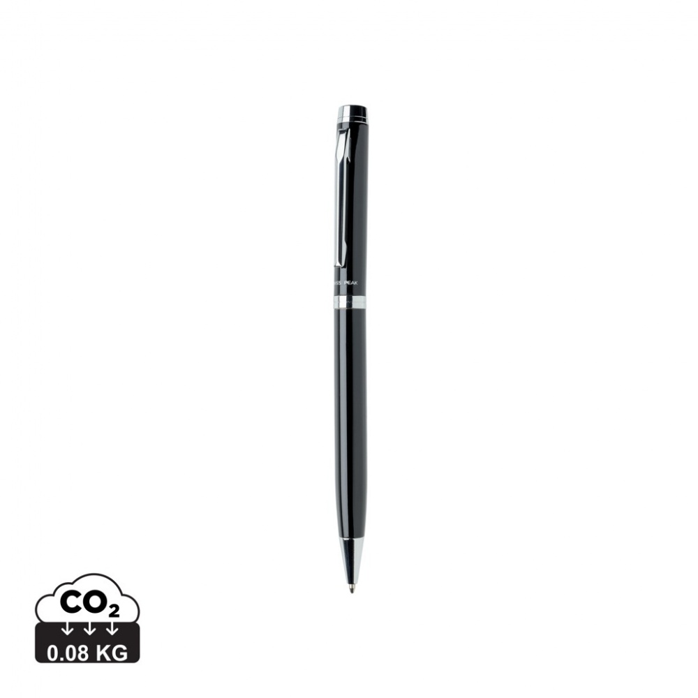 Logo trade business gift photo of: Luzern pen