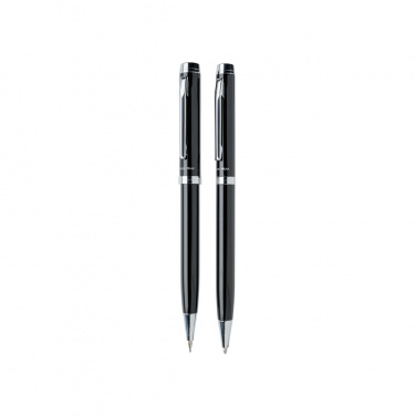 Logo trade corporate gifts picture of: Luzern pen set