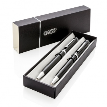 Logotrade promotional merchandise photo of: Luzern pen set