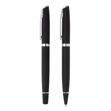 Logo trade corporate gifts image of: Deluxe pen set