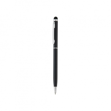 Logotrade promotional gifts photo of: Thin metal stylus pen