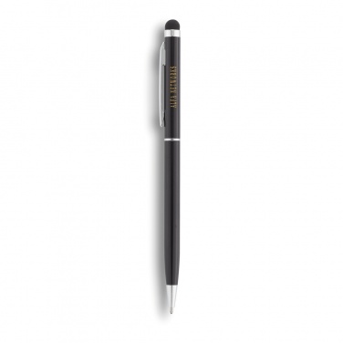 Logotrade promotional gift picture of: Thin metal stylus pen