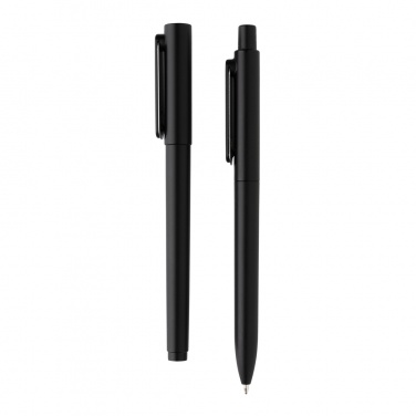 Logo trade promotional item photo of: X6 pen set