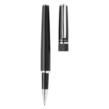 Logo trade promotional merchandise image of: Swiss Peak deluxe pen set