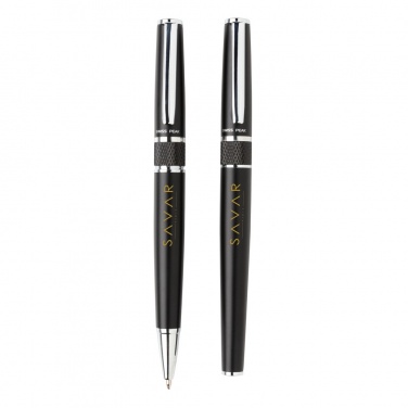 Logotrade corporate gift image of: Swiss Peak deluxe pen set