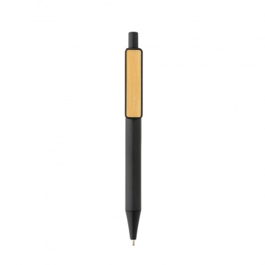 Logotrade promotional merchandise image of: GRS RABS pen with bamboo clip