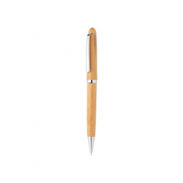 Logotrade advertising product image of: Bamboo pen in box